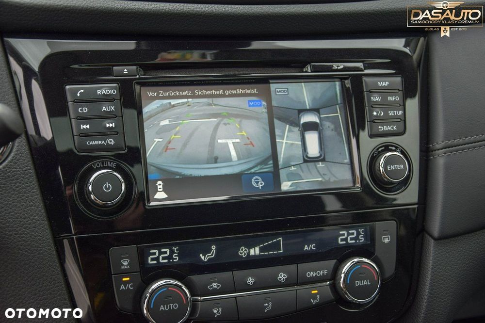 Nissan X-Trail 2.0 dCi Tekna 4WD Xtronic 7os - 26