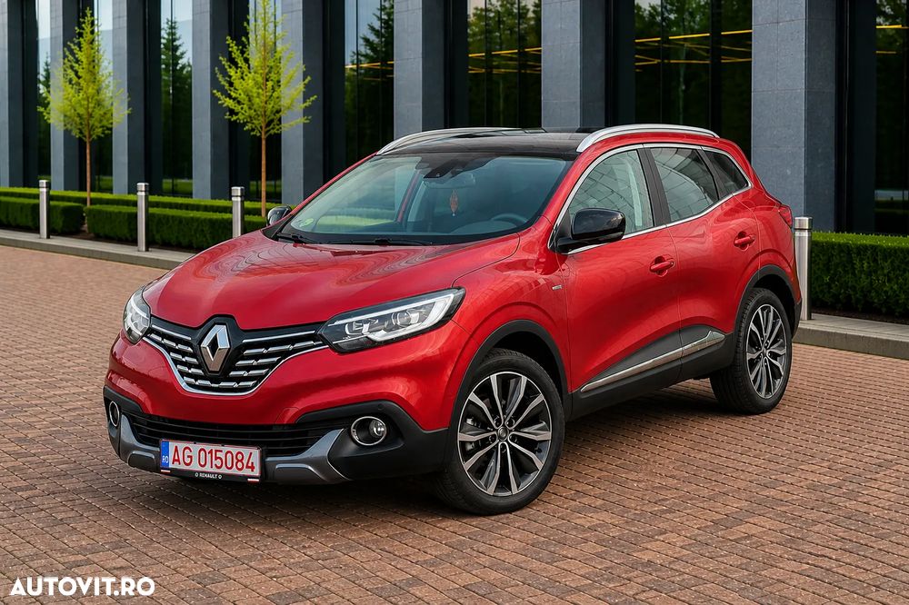 Renault Kadjar BLUE dCi 115 BOSE EDITION - 1