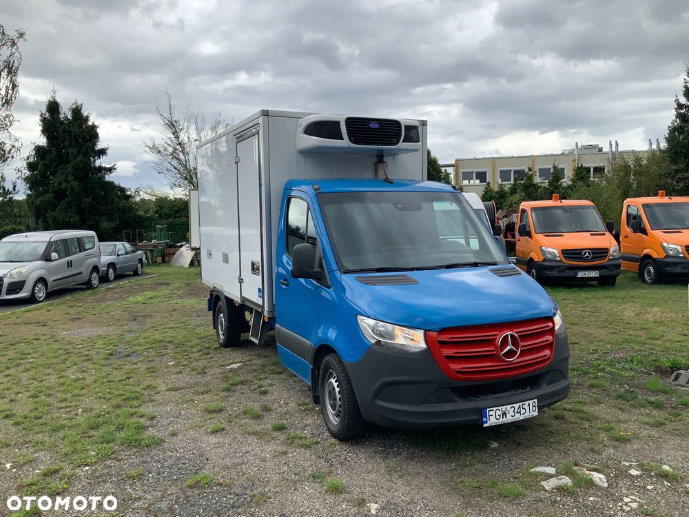 Mercedes-Benz SPRINTER - 1