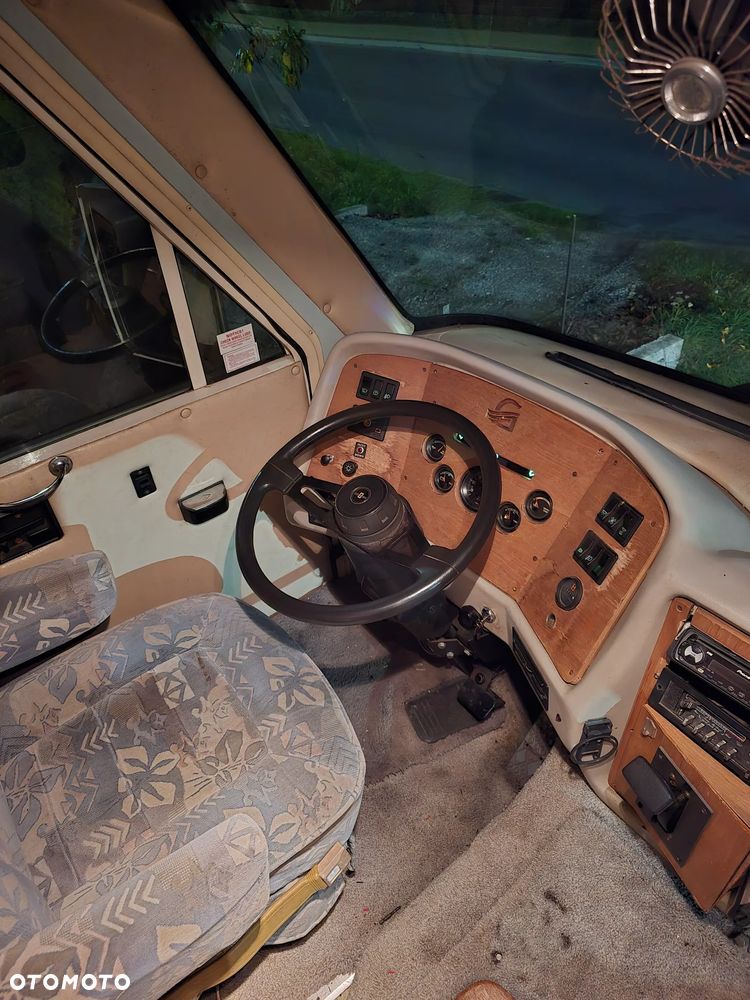Chevrolet Winnebago Oshkosh Gulf Stream 2000 kamper Amerykański USA Rv XXL Airstream Cummins - 38