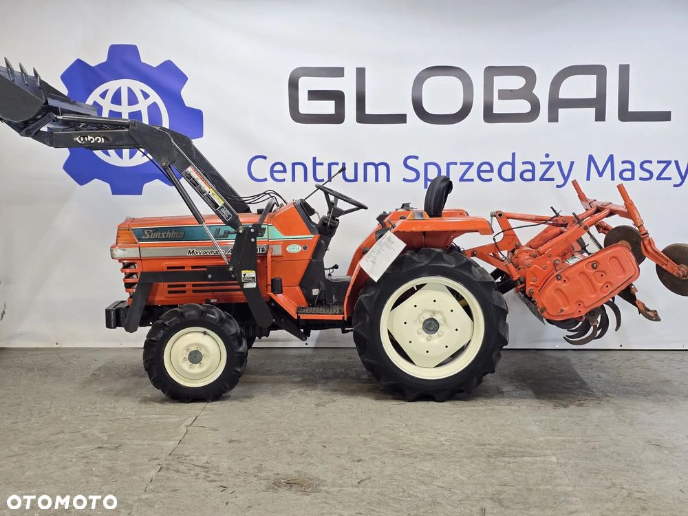 Kubota Sunshine L1-185+tur - 2