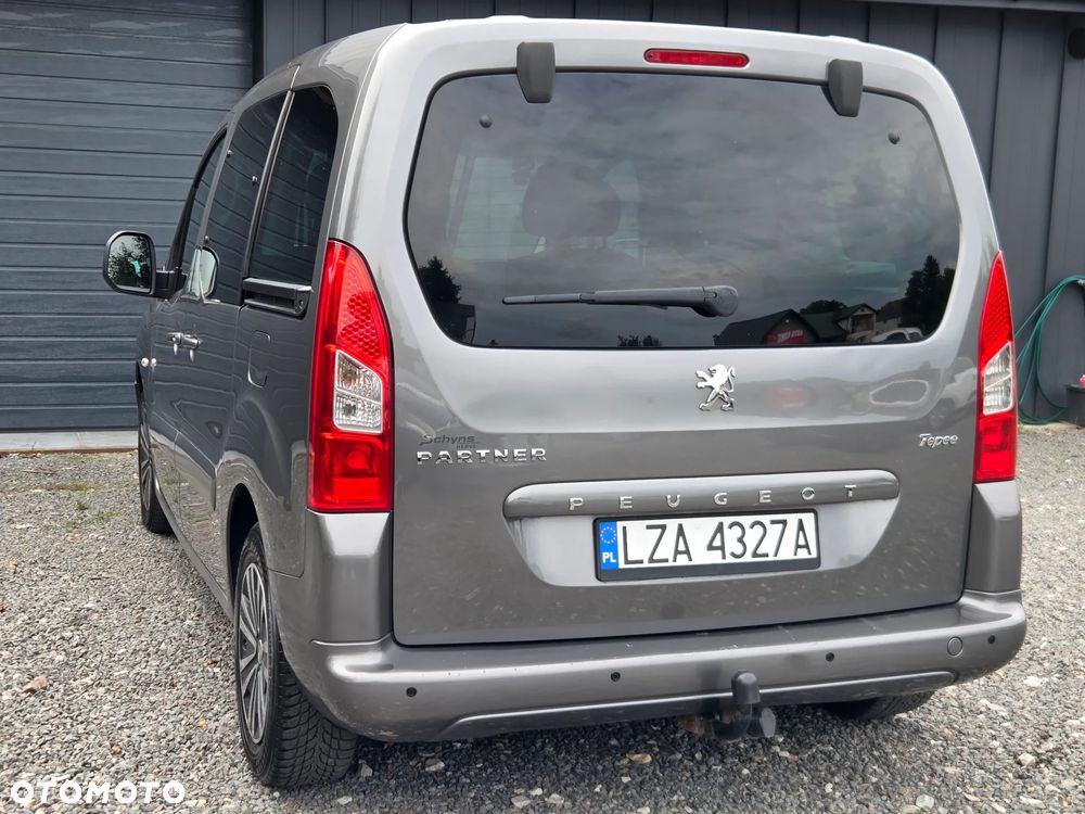 Peugeot Partner 1.6 HDi Trendy - 23