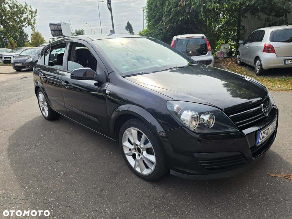 Opel Astra 1.8 Edition - 2