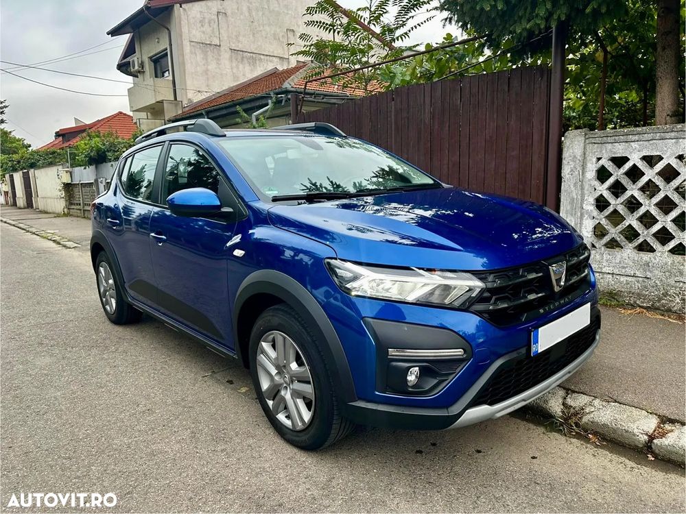 Dacia Sandero ECO-G 100 MT6 Comfort - 1