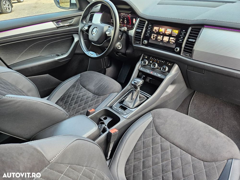 Skoda Kodiaq 2.0 TDI DSG Ambition - 22