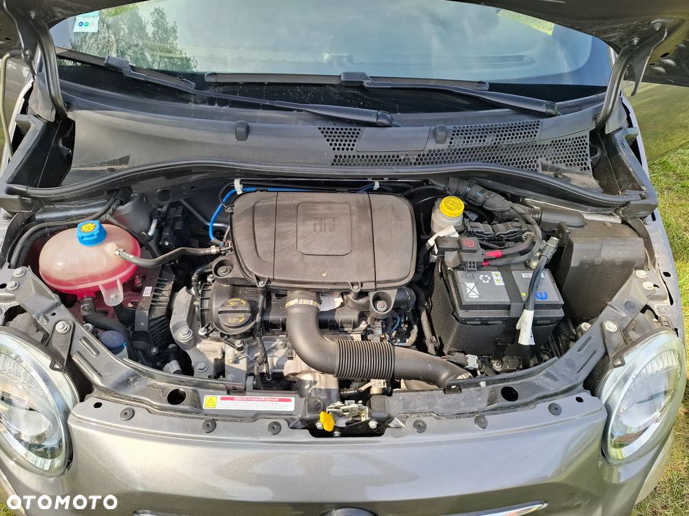 Fiat 500 1.0 GSE Hybrid Dolcevita - 5