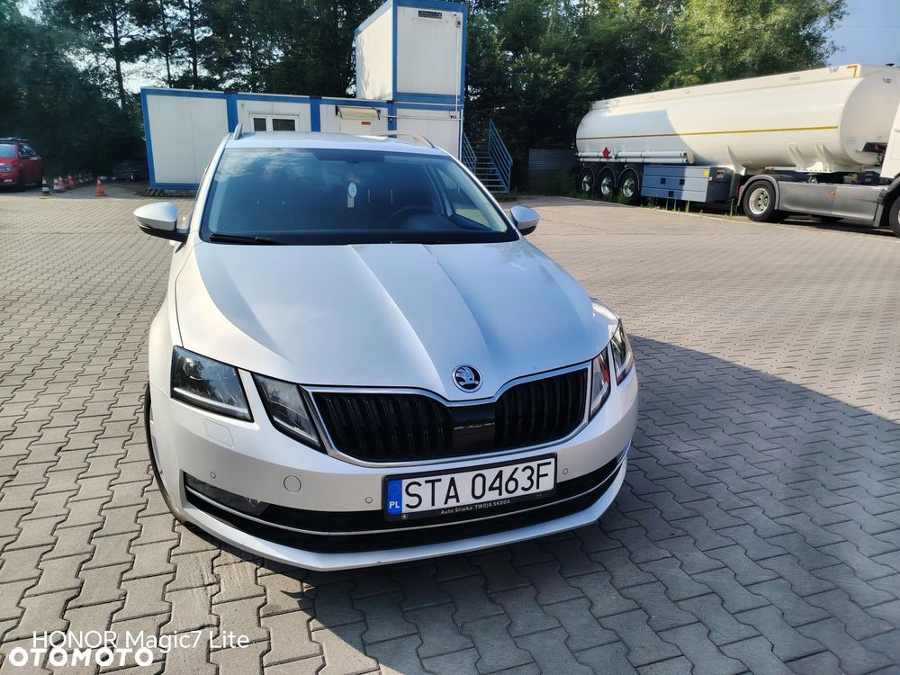 Skoda Octavia 2.0 TDI 4x4 Style - 3