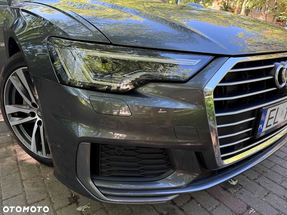 Audi A6 Limousine 40 TDI mHEV S tronic - 4