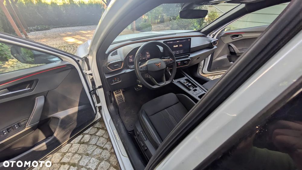 Cupra Formentor 2.0 TSI 4Drive VZ DSG - 8