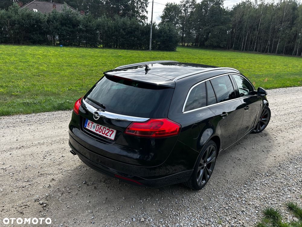 Opel Insignia 2.0 CDTI ecoFLEXStart/Stop Edition - 25