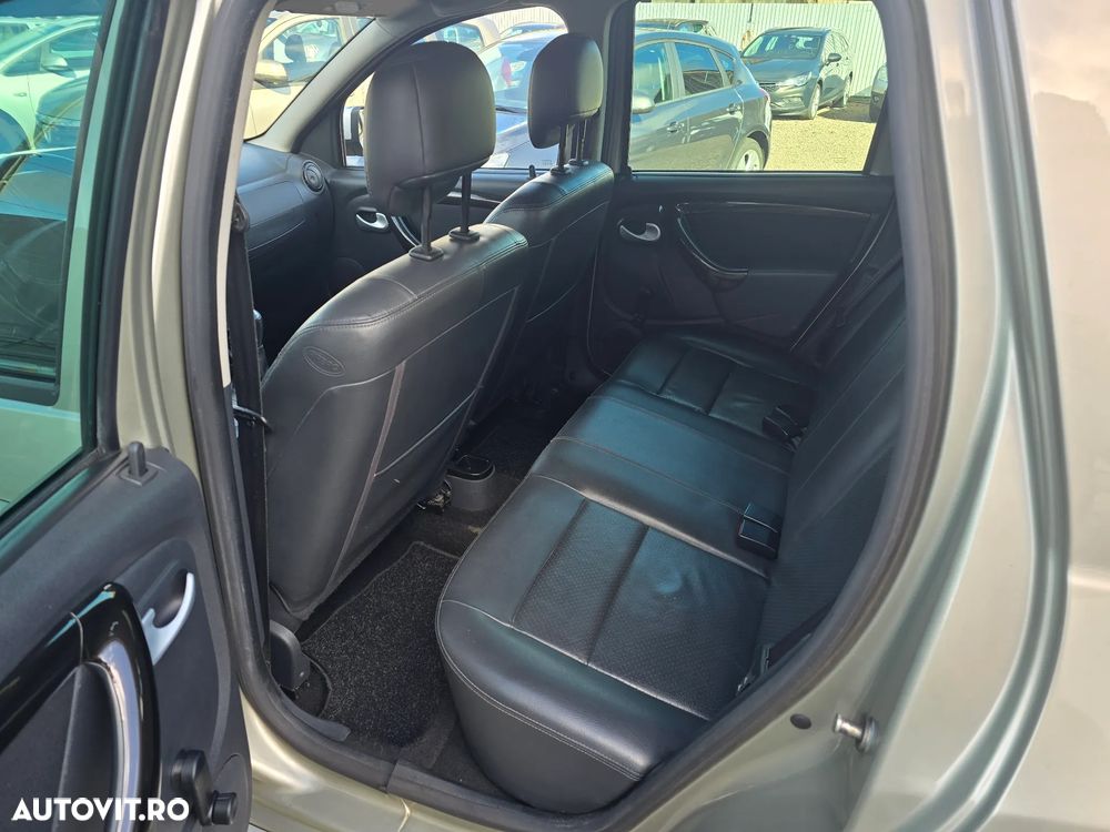 Dacia Duster 1.6 16V 4x2 Ice - 9