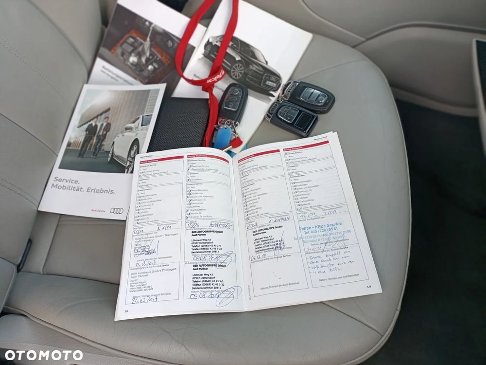 Audi A6 Avant 2.0 TDI Ultra S tronic - 38