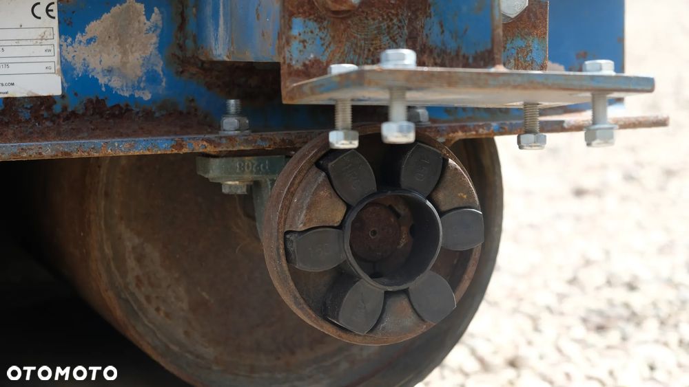 Magnes Separator Magnetyczny Przenośnik Magnetyczny Do Kruszarki - 4