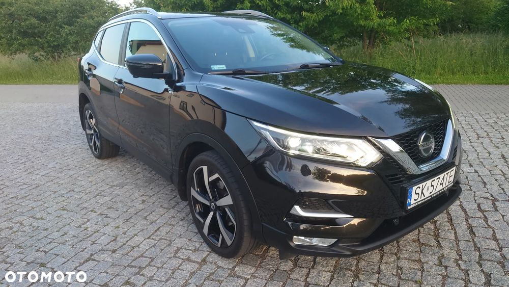 Nissan Qashqai - 3