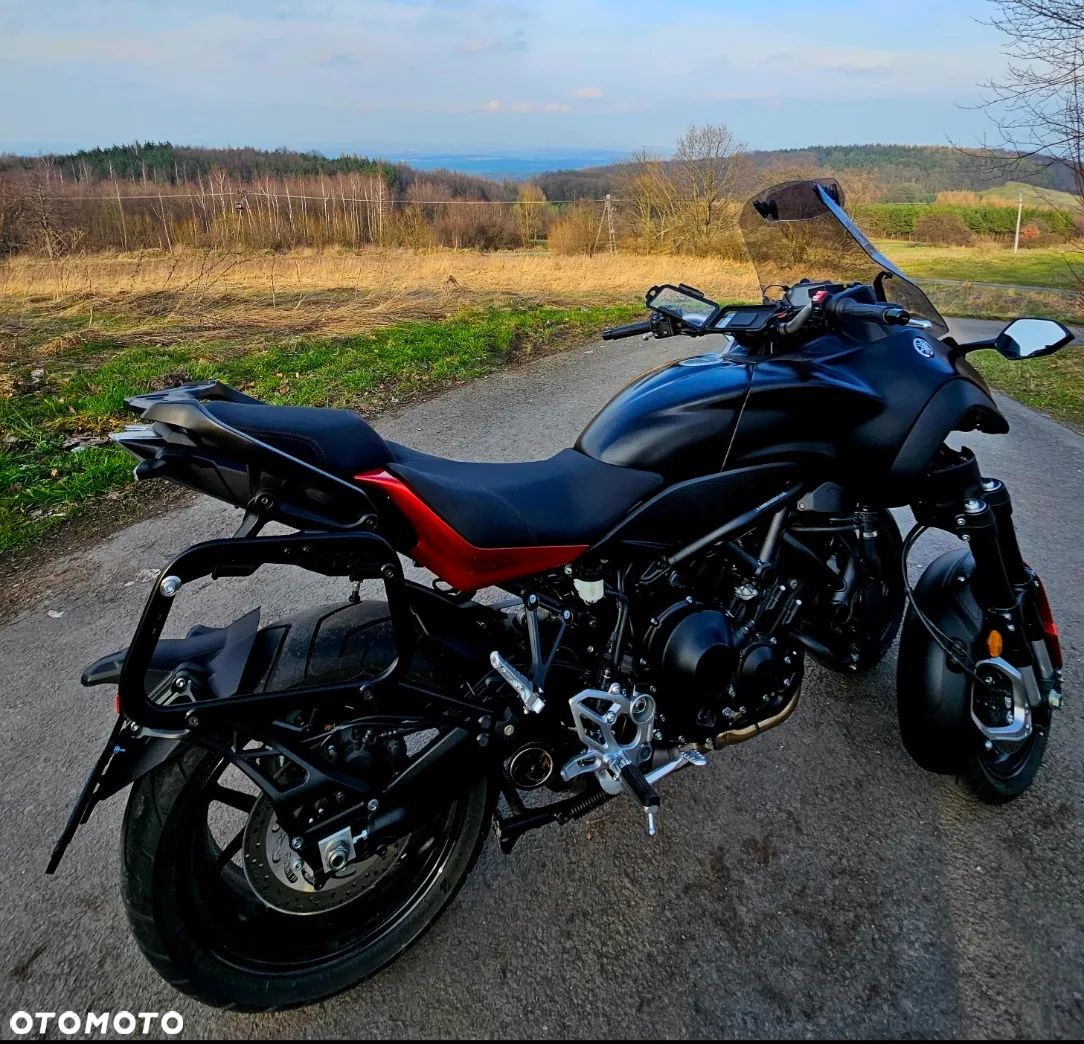 Yamaha NIKEN - 1