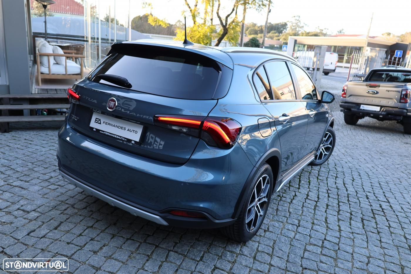 Fiat Tipo Cross 1.0 GSE T3 - 4