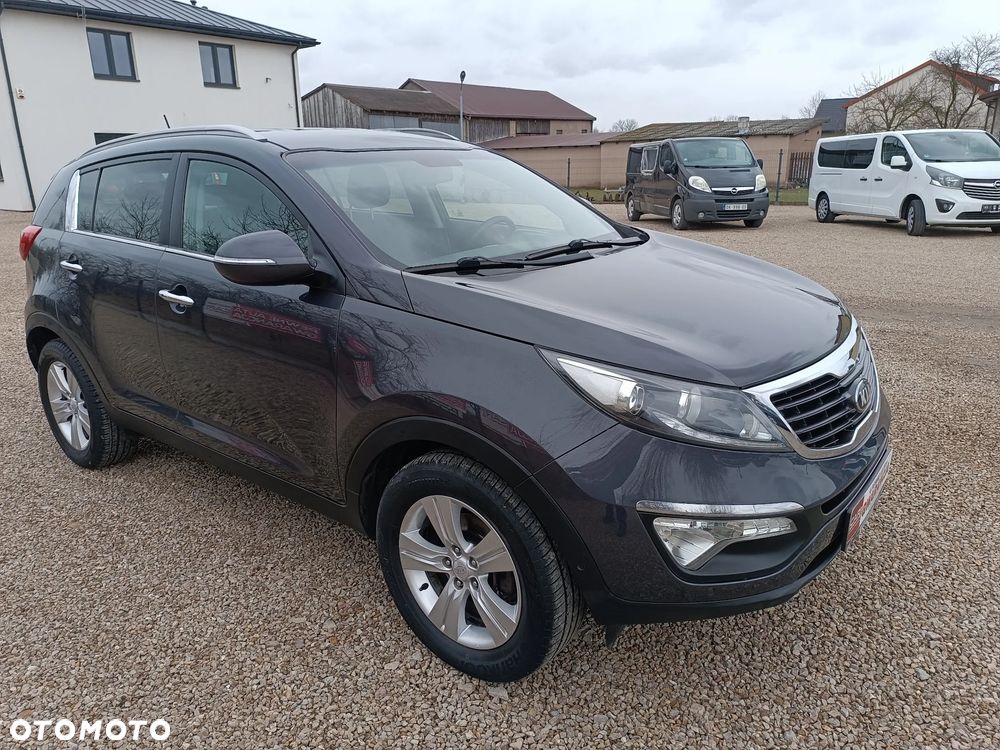 Kia Sportage 1.7 CRDI L 2WD - 12
