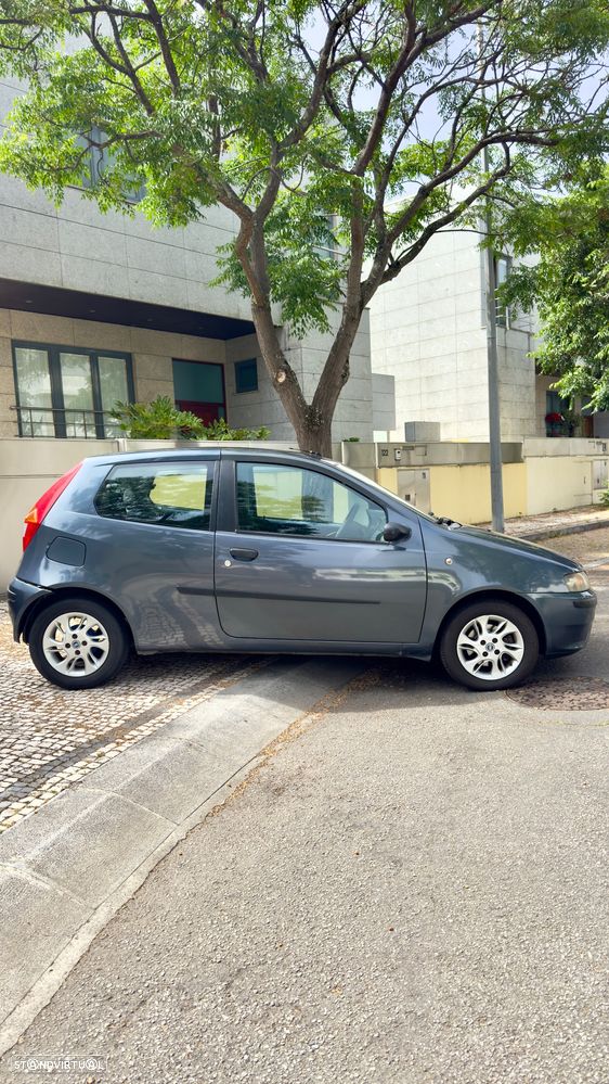 Fiat Punto 1.2 16V 80 Sport - 4