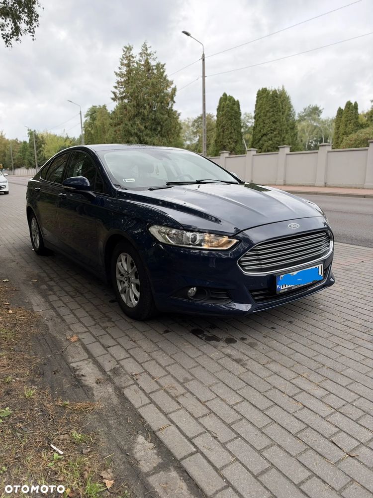 Ford Mondeo 2.0 TDCi Titanium - 1