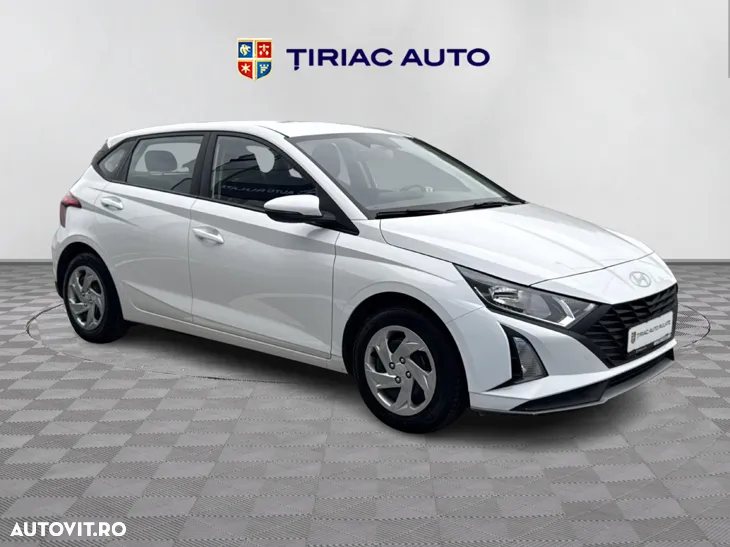Hyundai i20 1.2 L 79CP 5DR Comfort - 8