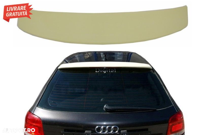 Eleron Luneta AUDI A3 8P Hatchback (2003-2012) RS LOOK 3 Usi - 1