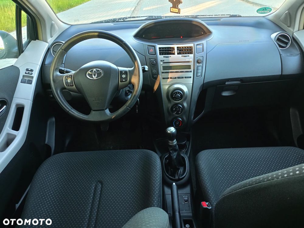 Toyota Yaris 1.0 VVT-i Comfort - 8