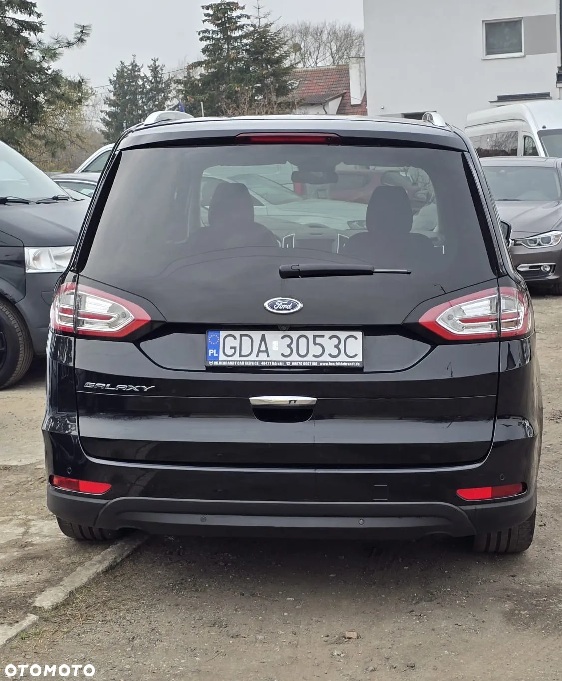 Ford Galaxy 2.0 EcoBlue Titanium - 4