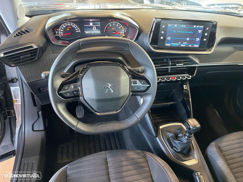 Peugeot 2008 1.2 PureTech Active - 10