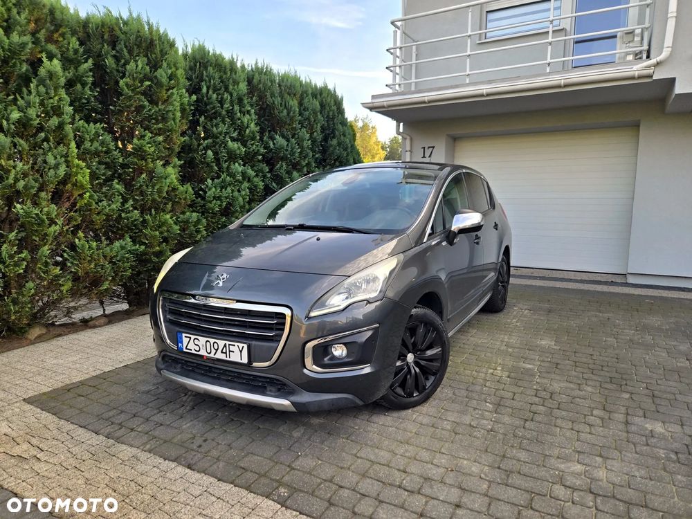 Peugeot 3008 - 1