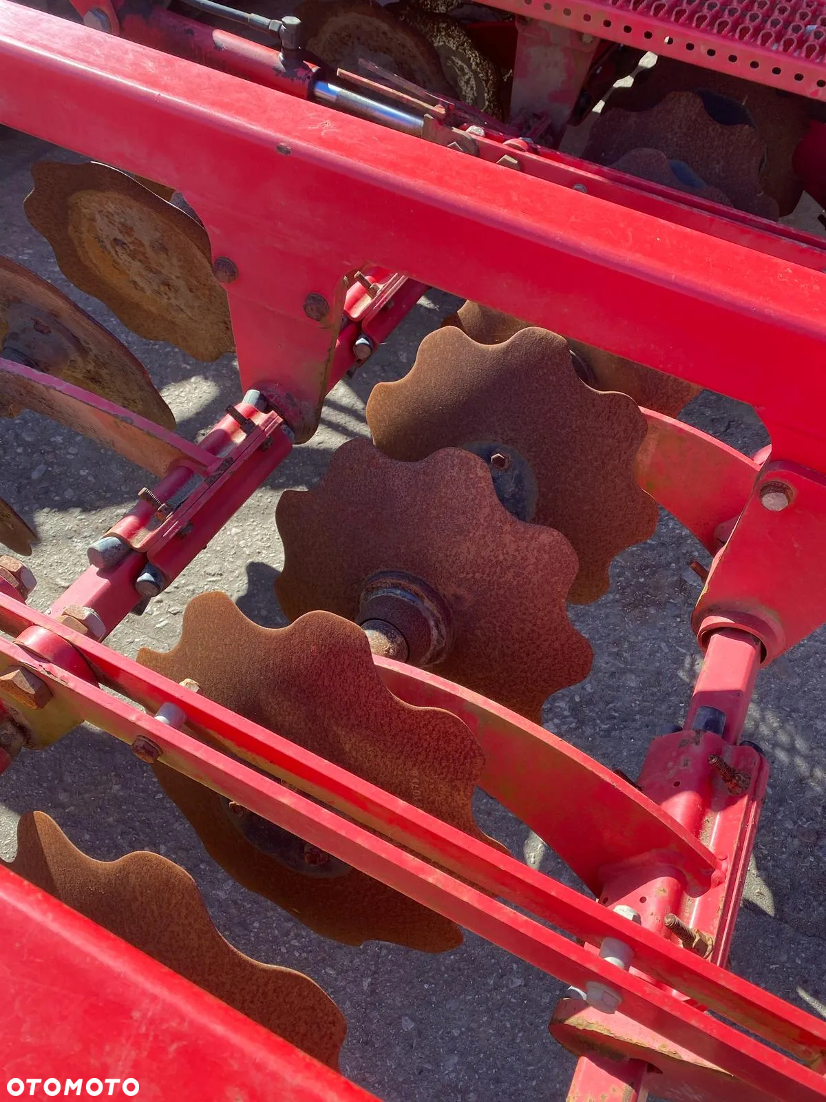 Horsch PRONTO 6 dc - 4
