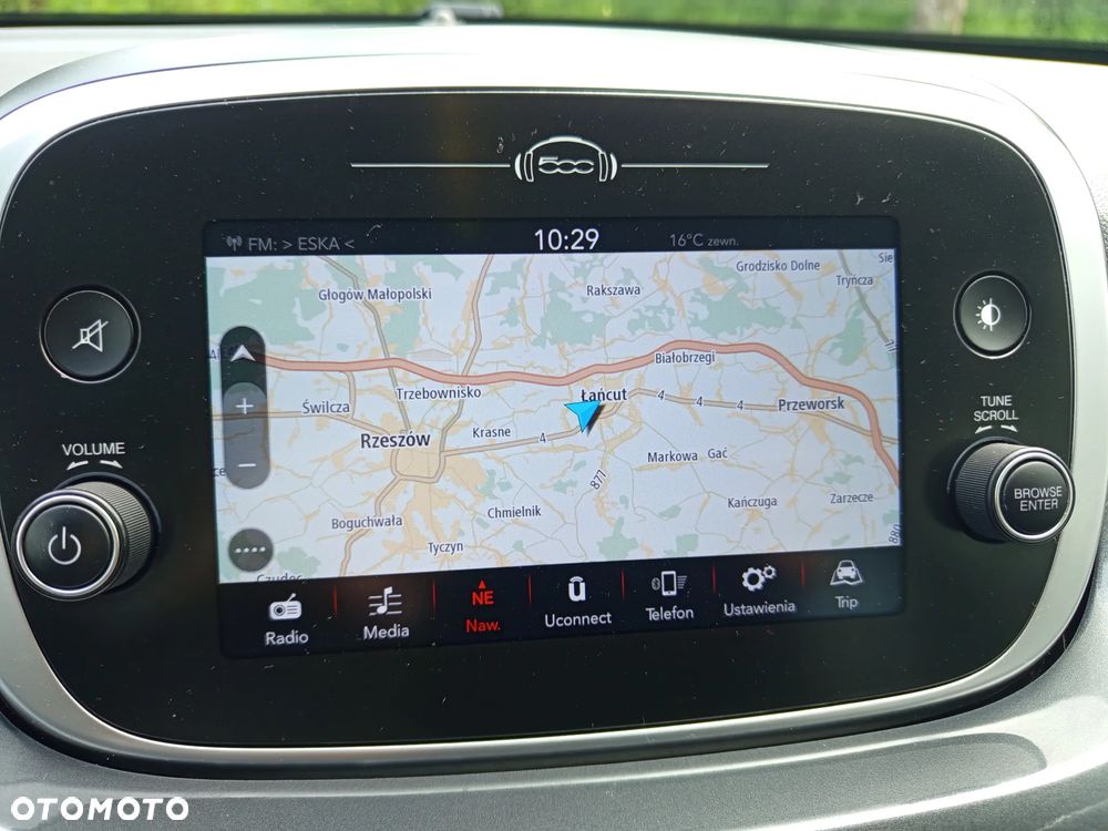 Fiat 500X 1.4 MultiAir S-Design - 10