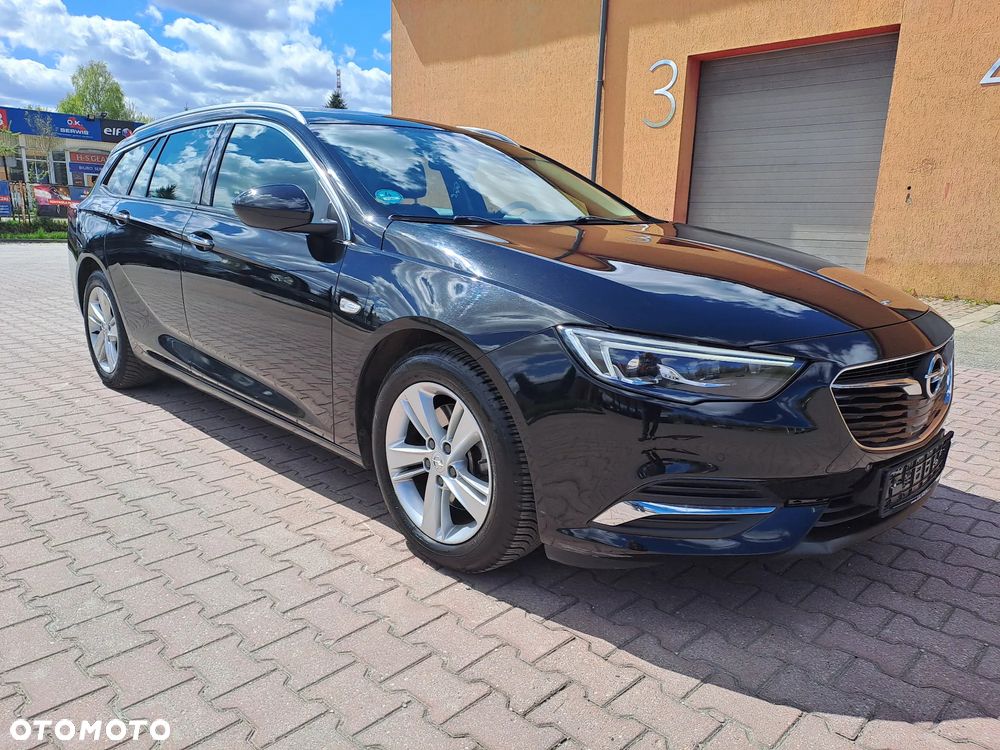 Opel Insignia 2.0 CDTI Innovation S&S - 2