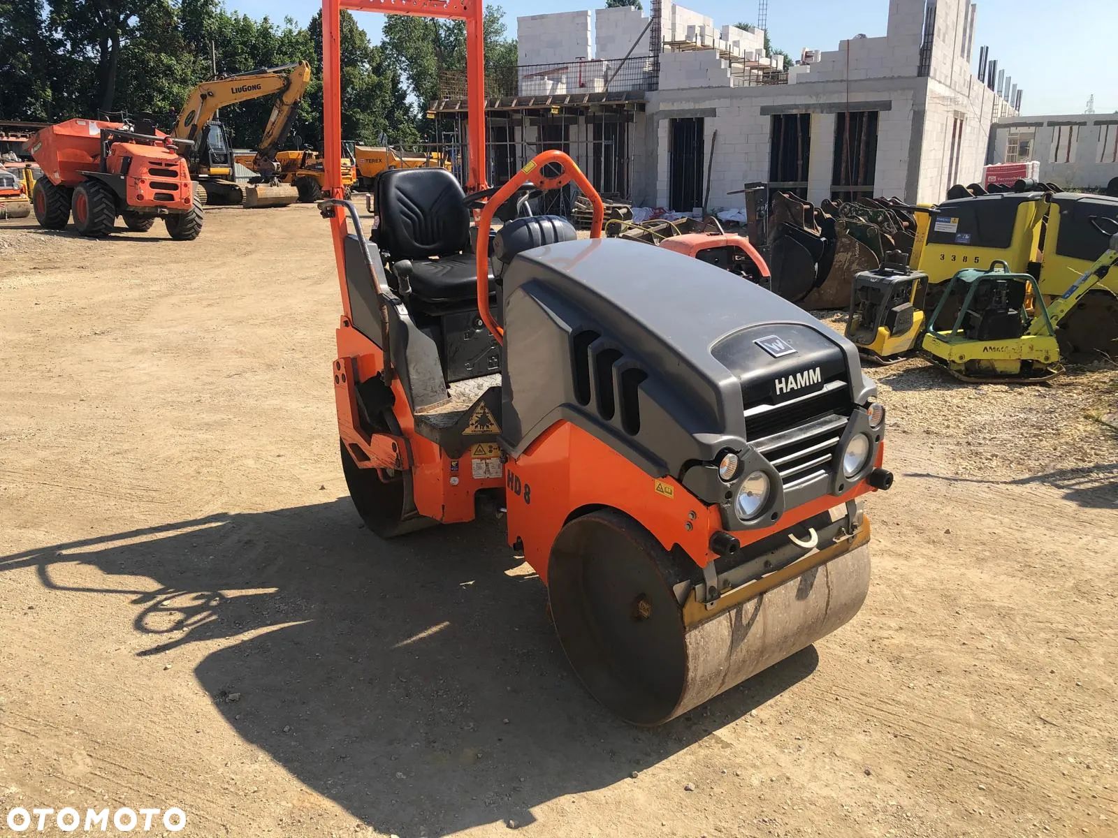 Hamm HD 8 VV - 1