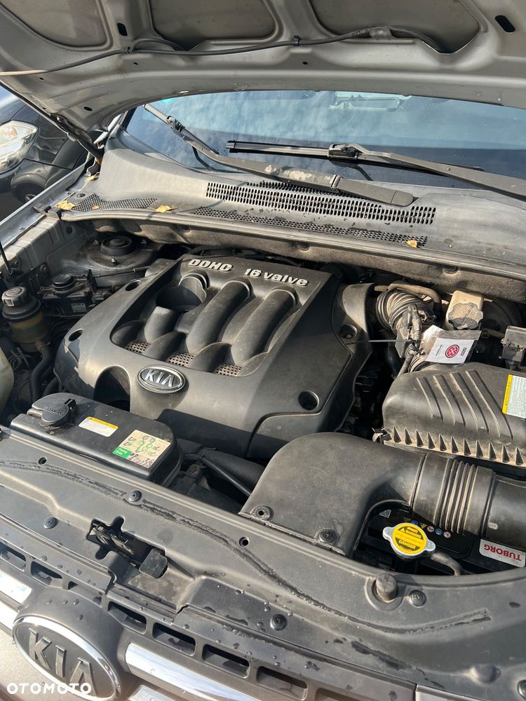Kia Sportage 2007 photo 4
