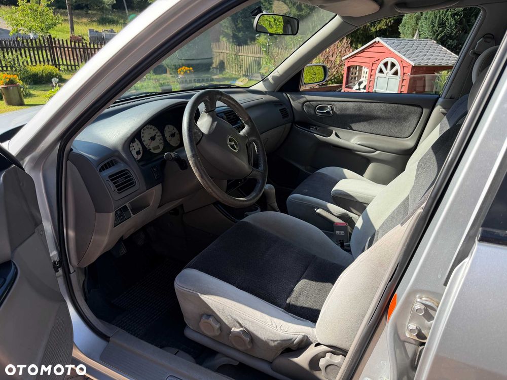 Mazda 626 - 7