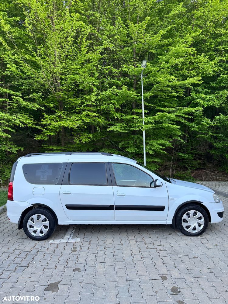 Dacia Logan 1.5 dCi Laureate - 4