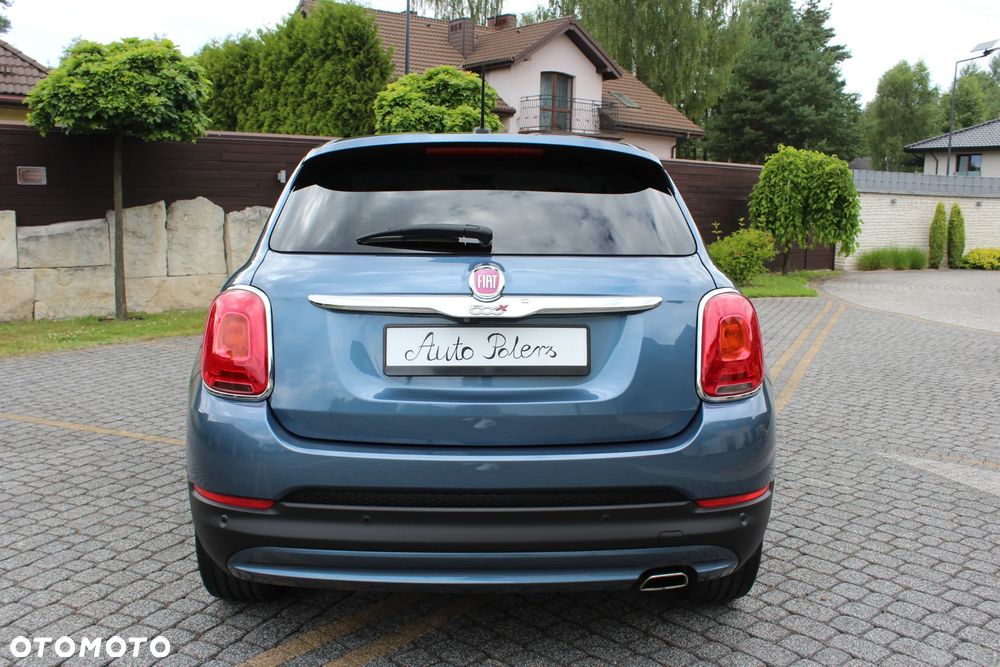 Fiat 500X 1.4 Multiair 4x2 S&S S-Design City Look - 13
