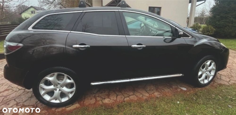 Mazda CX-7 2.2 CD Exclusive + - 12