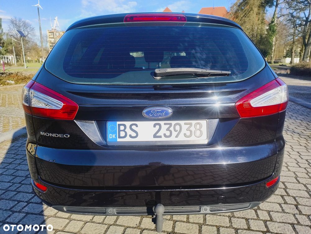 Ford Mondeo 2.0 TDCi Titanium - 4