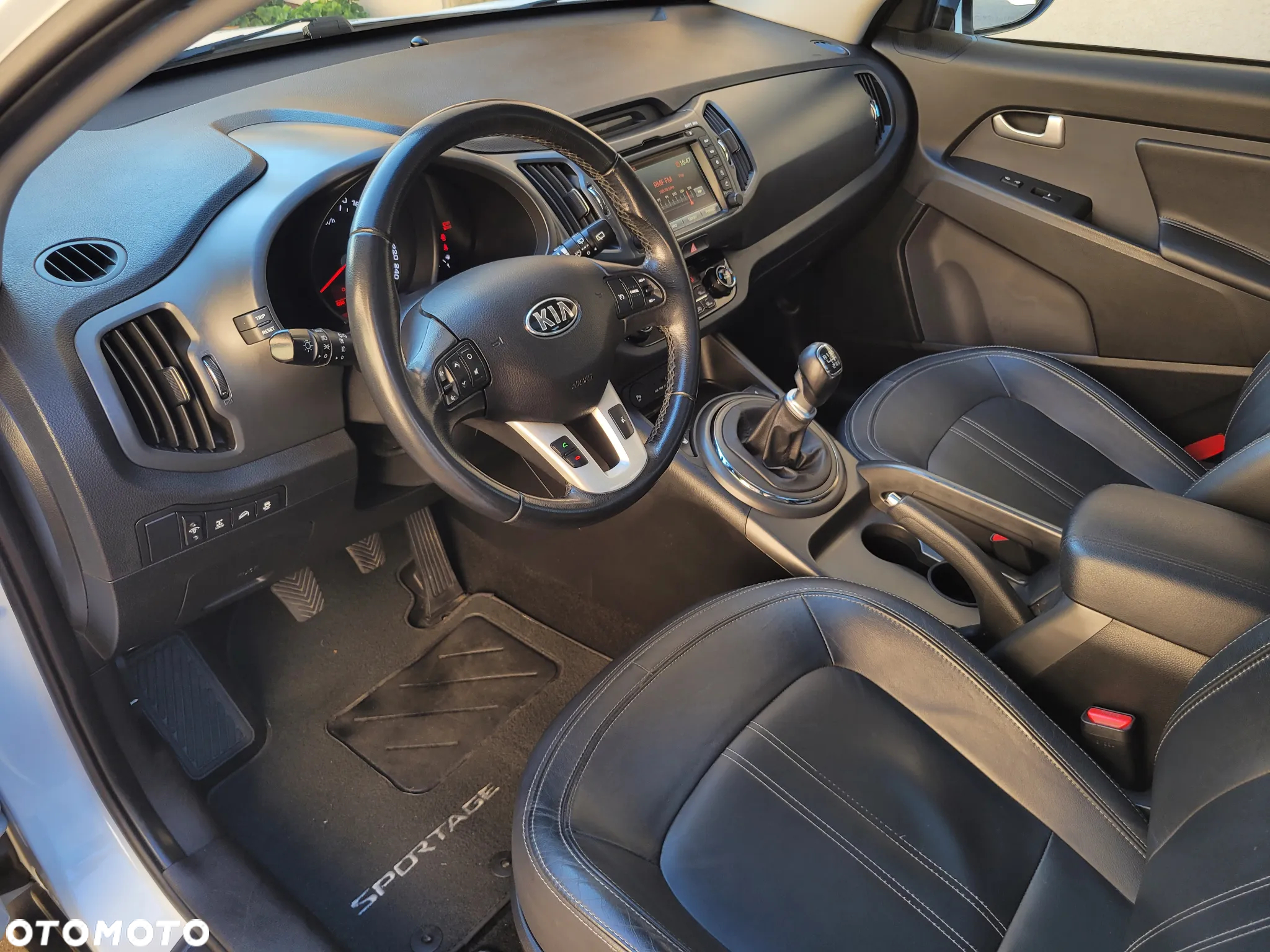 Kia Sportage 2.0 CRDI Business Line 4WD - 15
