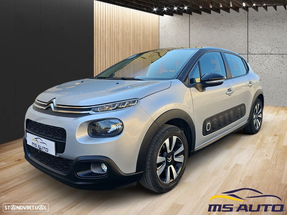 Citroën C3 1.2 PureTech Feel - 1