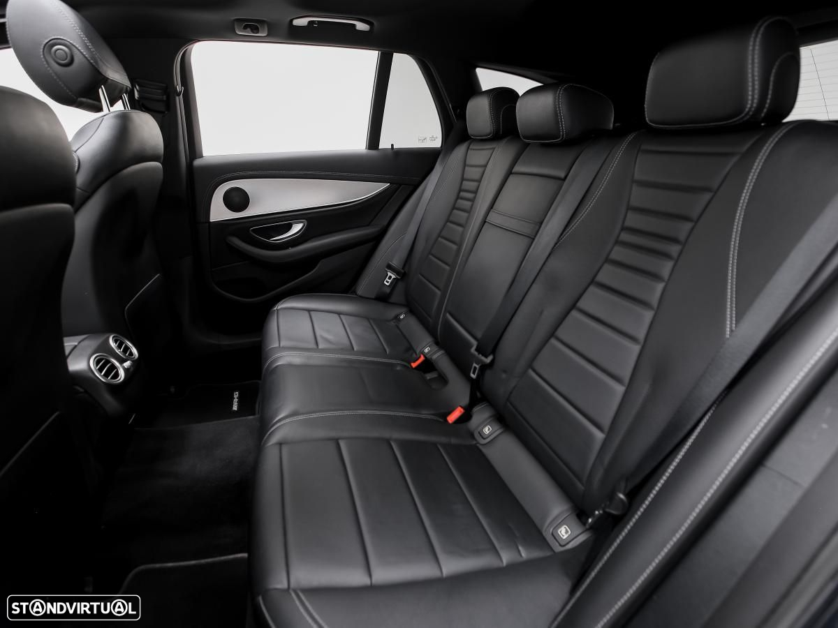 Mercedes-Benz E 300 de 4Matic T 9G-TRONIC AMG Line - 8