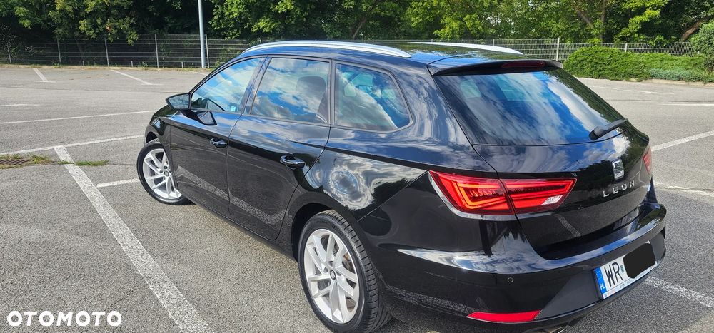 Seat Leon 1.5 TSI FR - 4