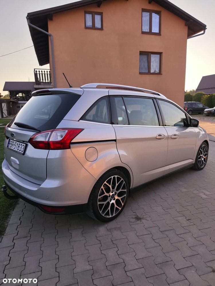 Ford Grand C-MAX 2.0 TDCi Titanium MPS6 - 6