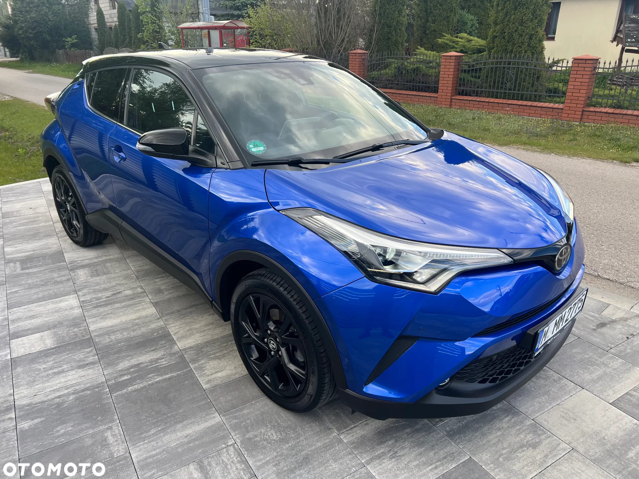 Toyota C-HR 1.2 Turbo Style Selection - 9