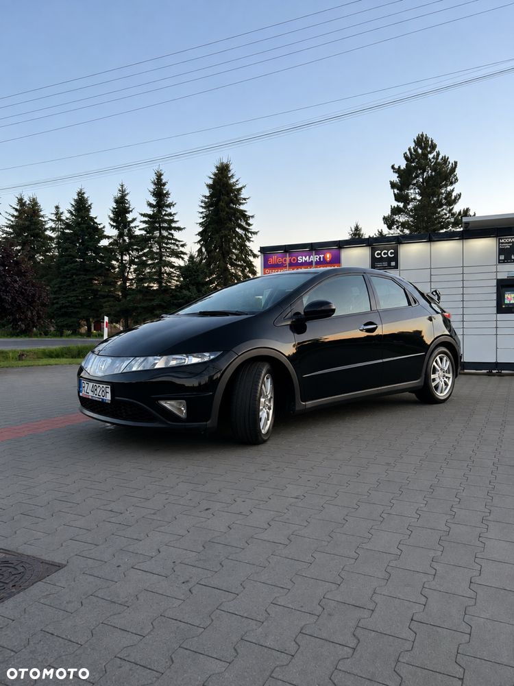 Honda Civic - 1
