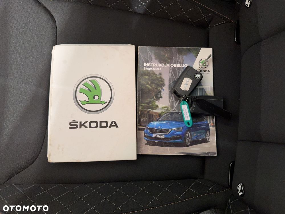 Skoda Scala - 28