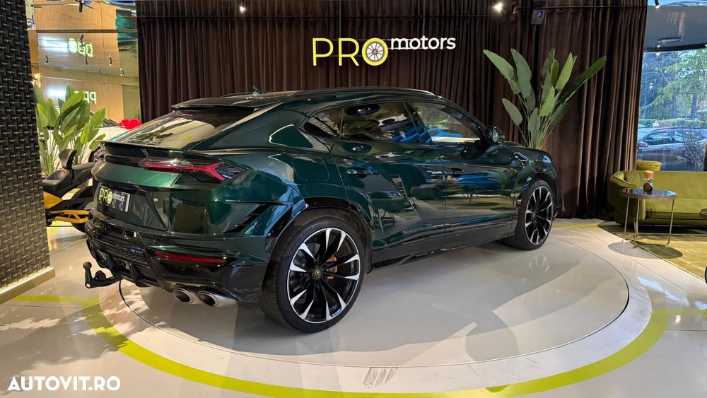 Lamborghini URUS - 5
