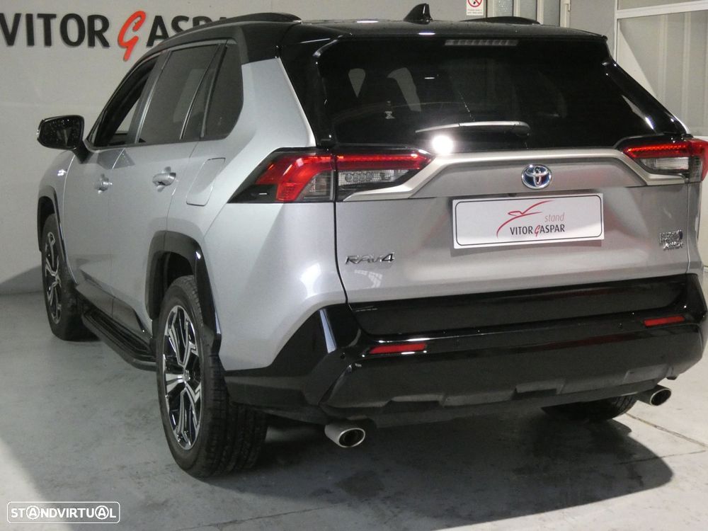 Toyota RAV4 2.5 HDF Plug-in Square Co.AWD-i - 13