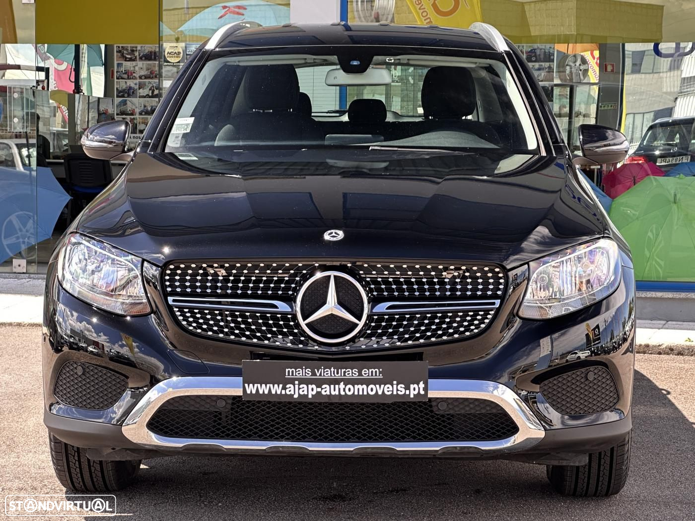 Mercedes-Benz GLC 220 d 4Matic 9G-TRONIC - 2